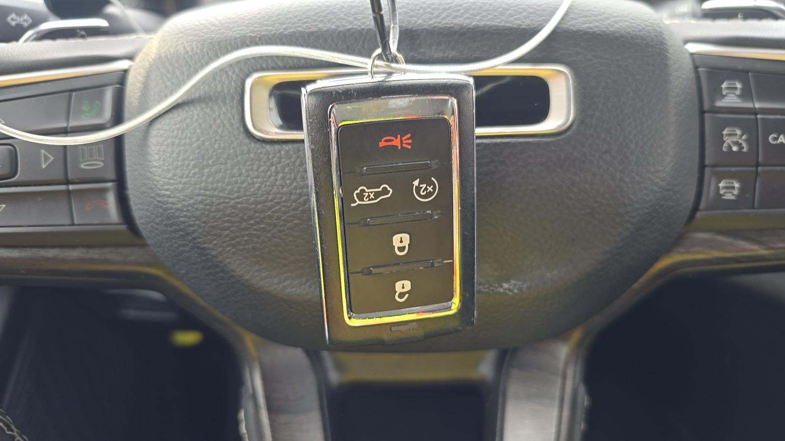 2024 Jeep Grand Cherokee Limited AWD