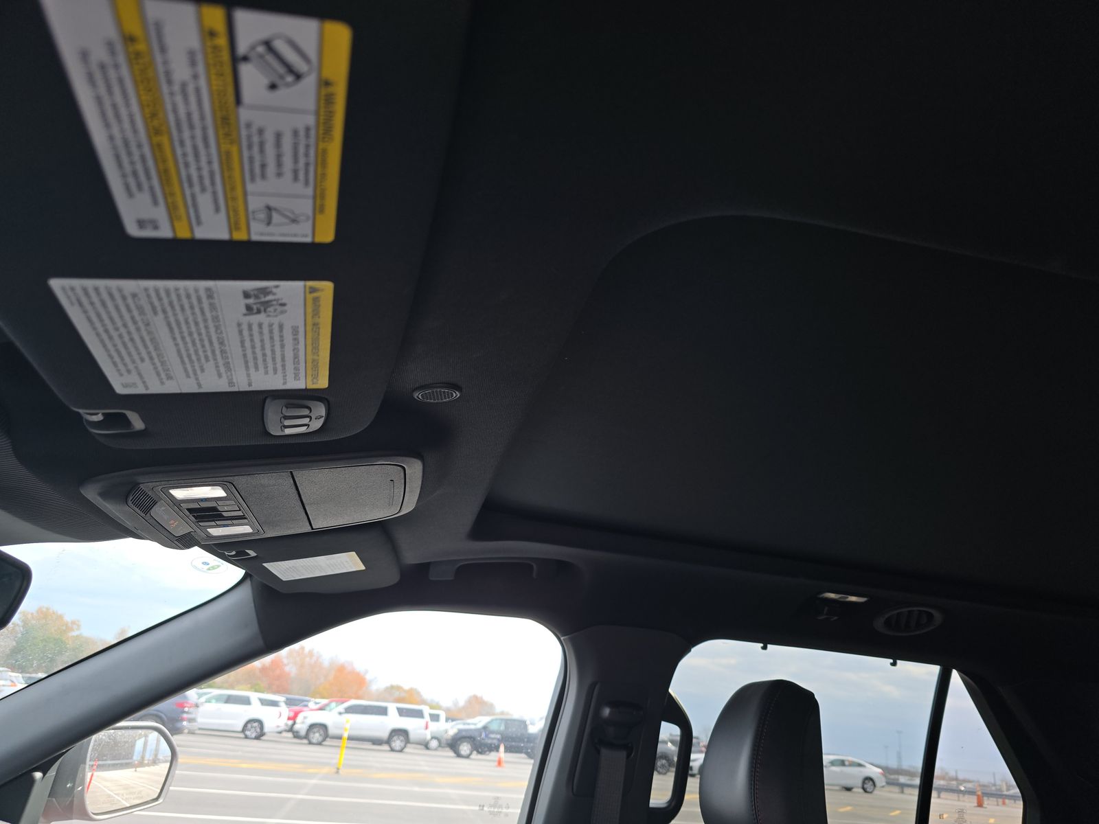 2025 Ford Explorer ST AWD