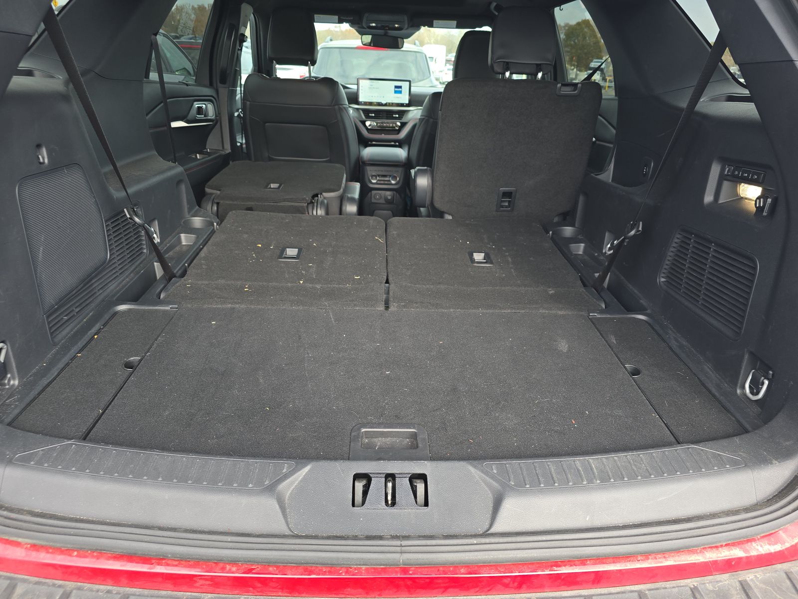 2025 Ford Explorer ST AWD