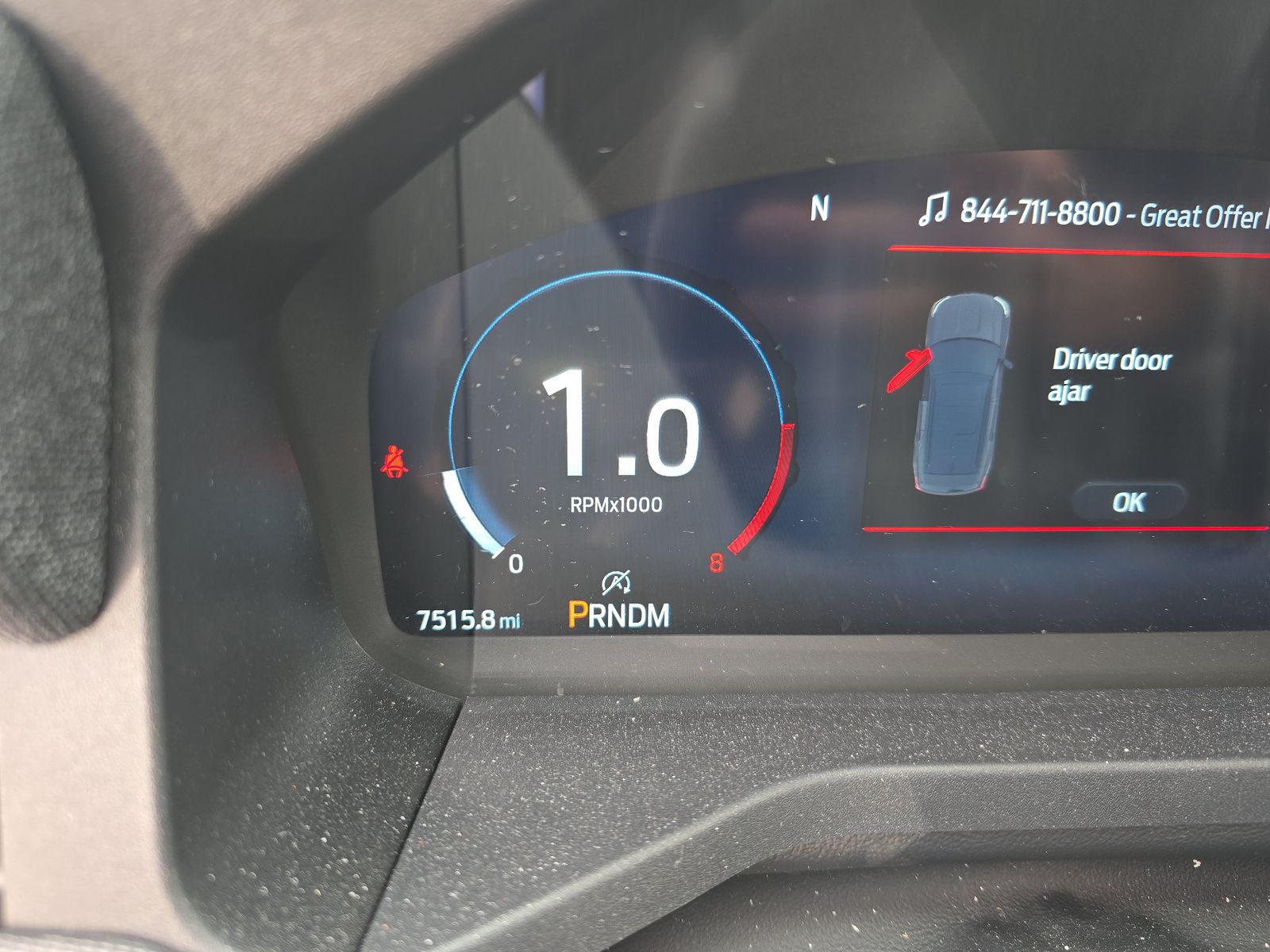 2025 Ford Explorer ST AWD