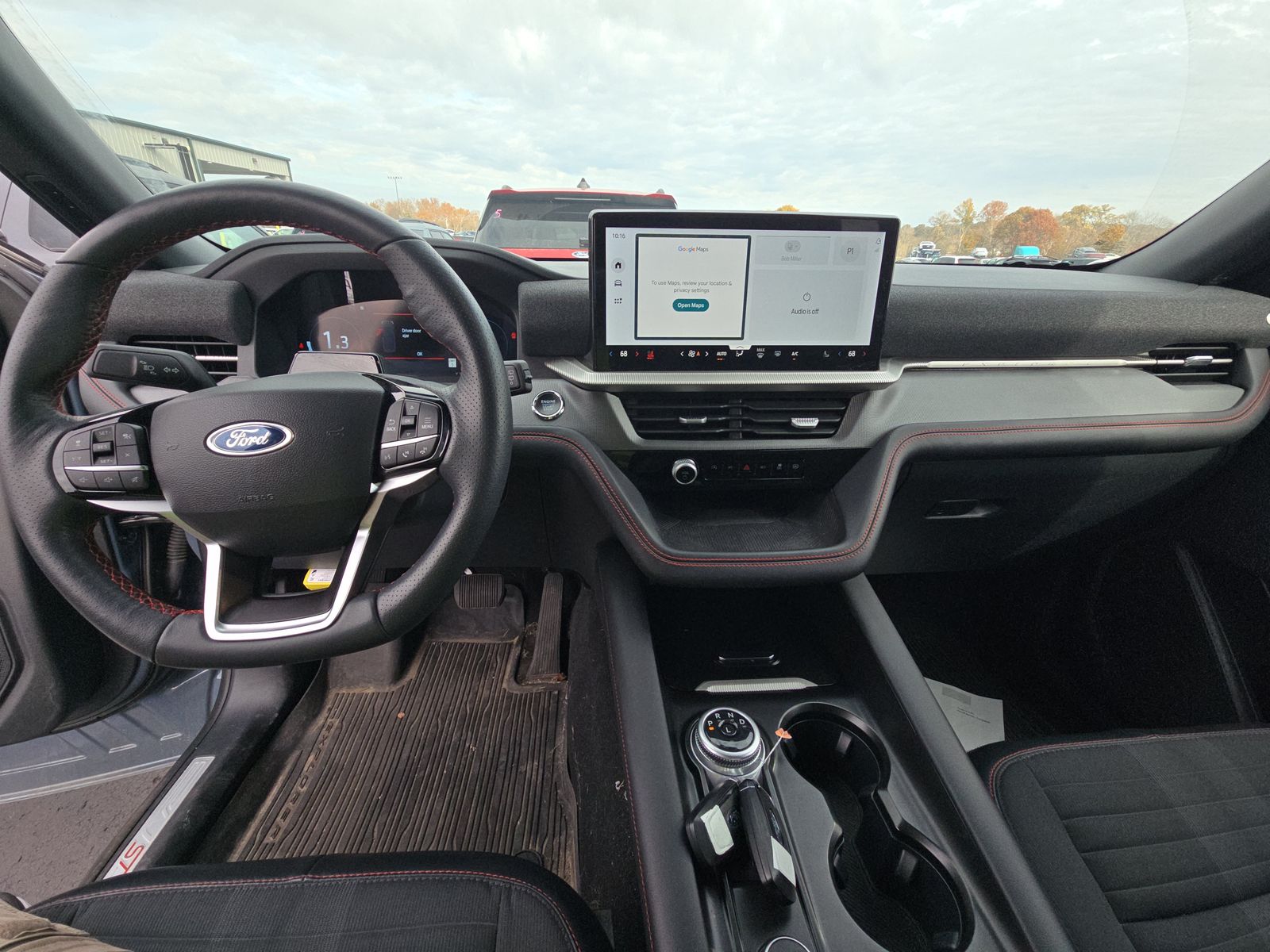 2025 Ford Explorer ST-Line AWD