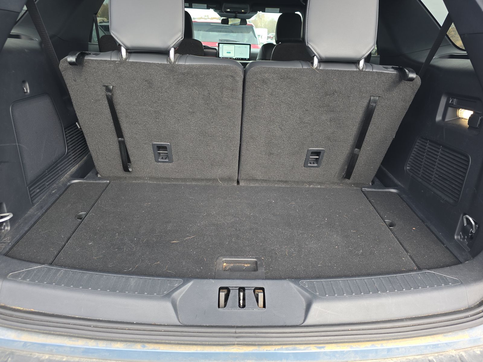 2025 Ford Explorer ST-Line AWD