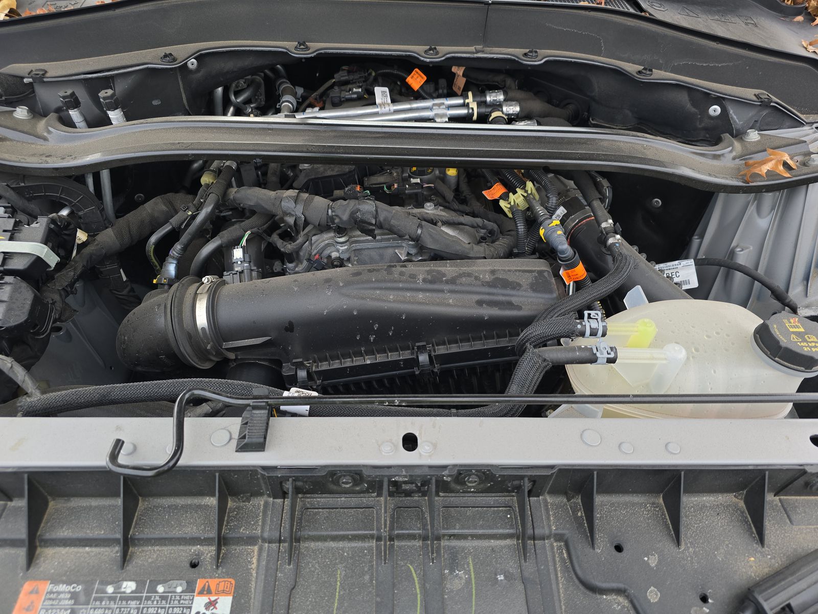 2025 Ford Explorer ST-Line AWD