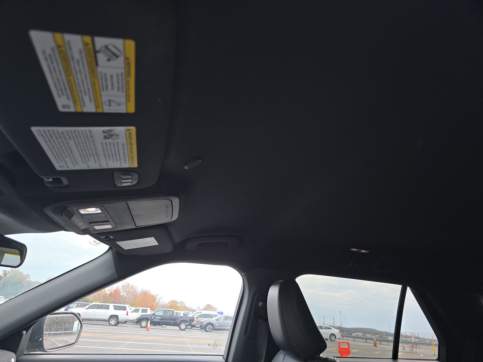 2025 Ford Explorer ST-Line AWD