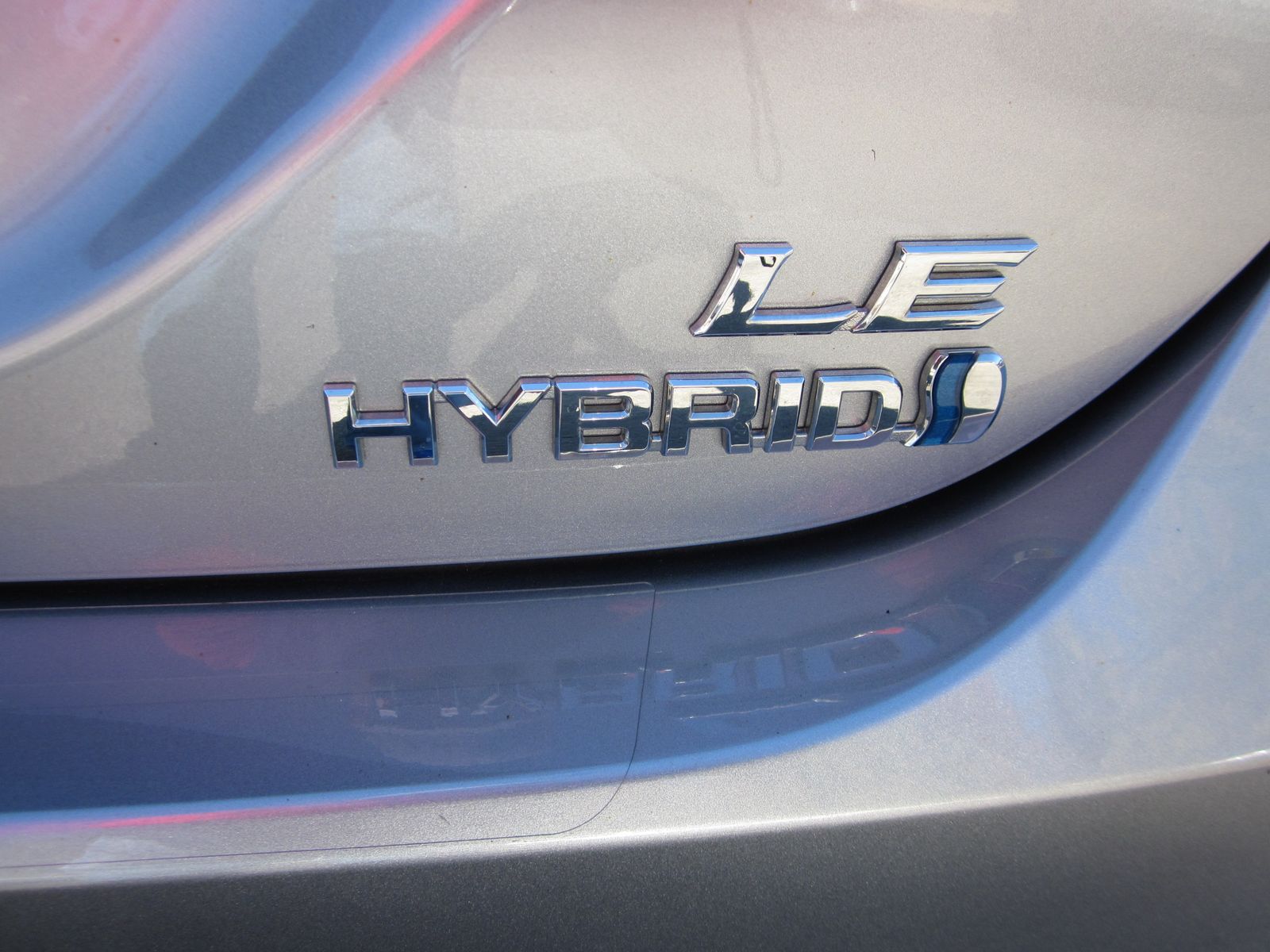 2023 Toyota Camry Hybrid LE FWD