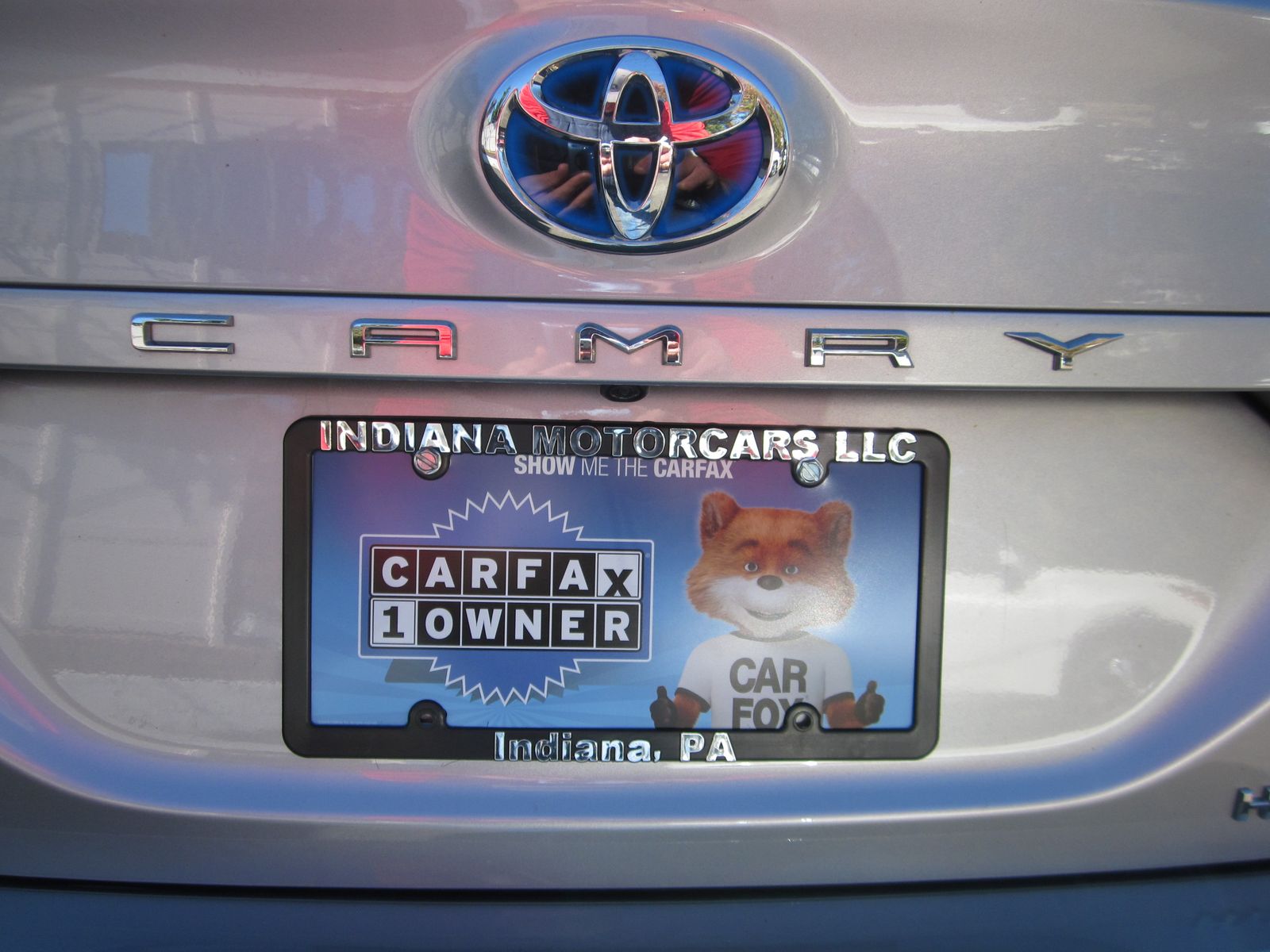 2023 Toyota Camry Hybrid LE FWD