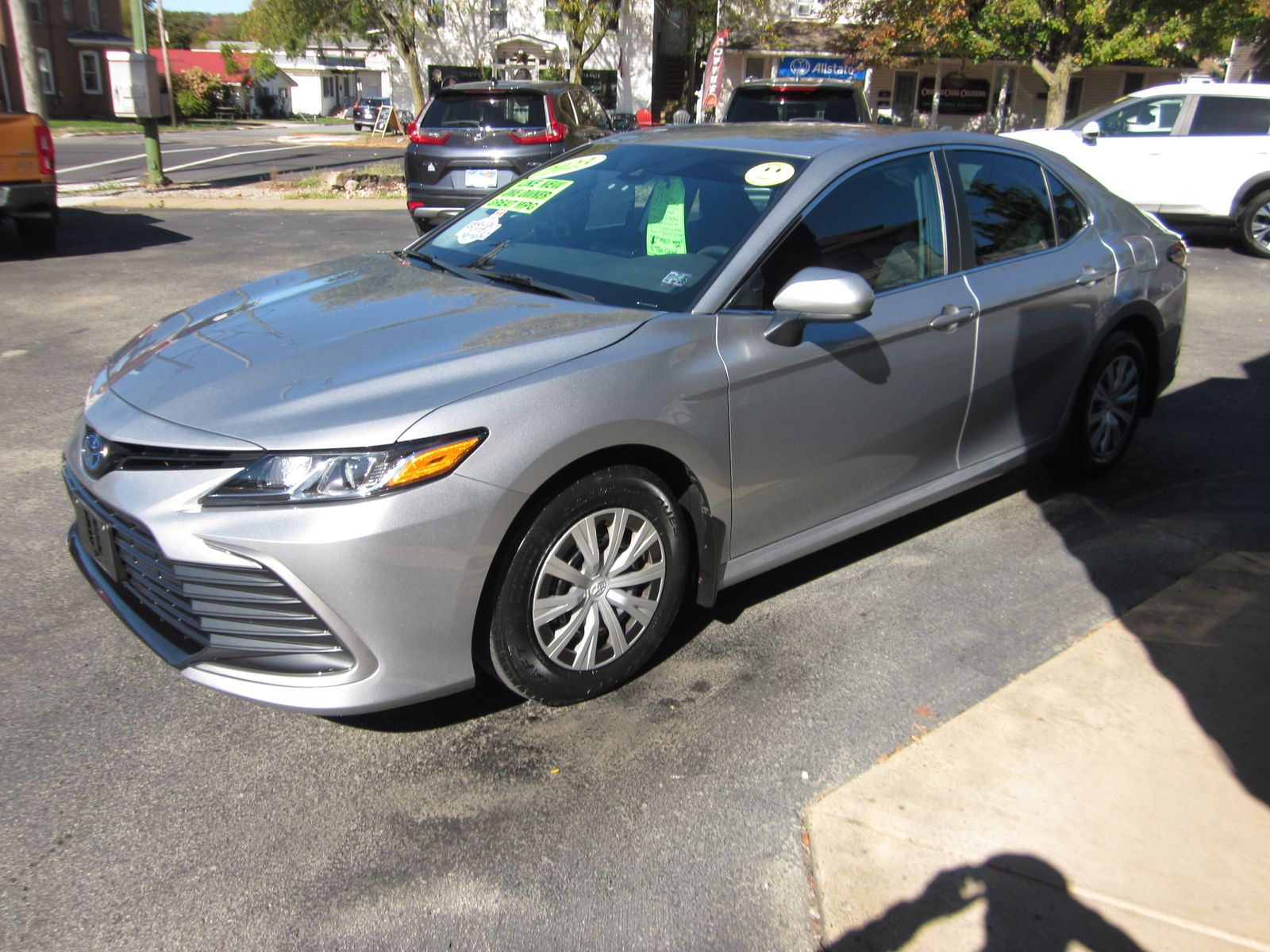2023 Toyota Camry Hybrid LE FWD