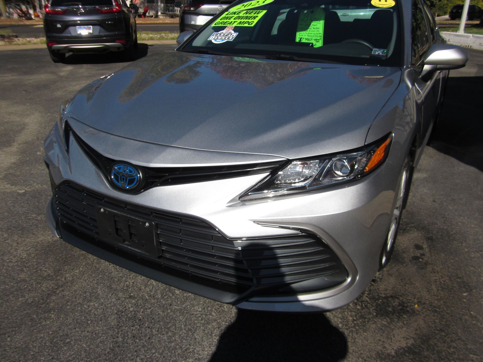 2023 Toyota Camry Hybrid LE FWD