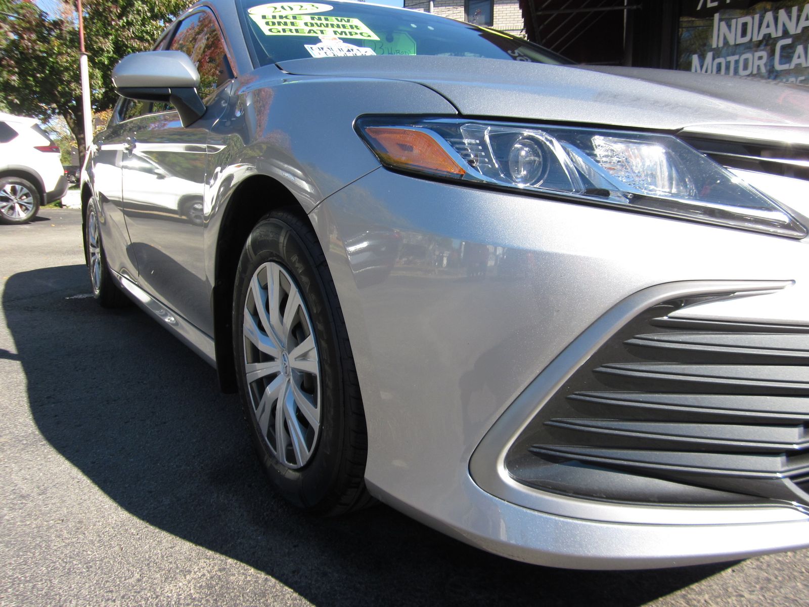2023 Toyota Camry Hybrid LE FWD