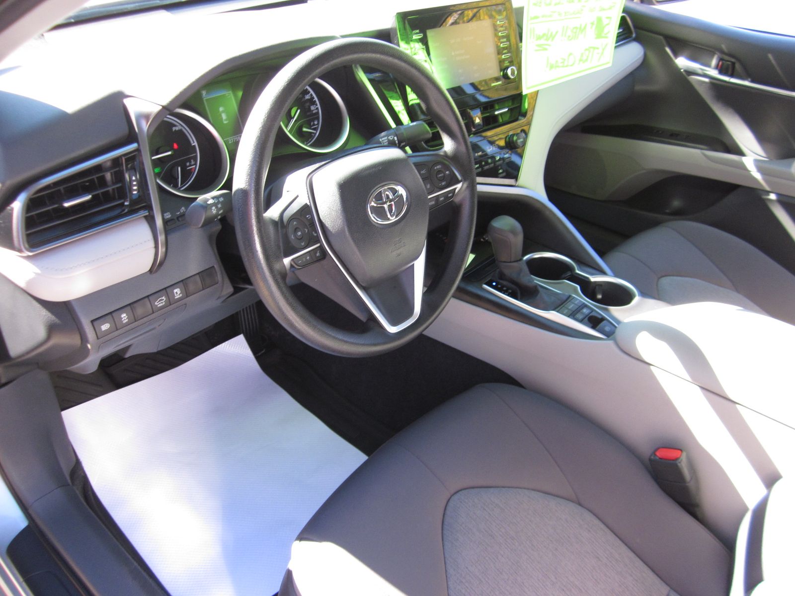 2023 Toyota Camry Hybrid LE FWD