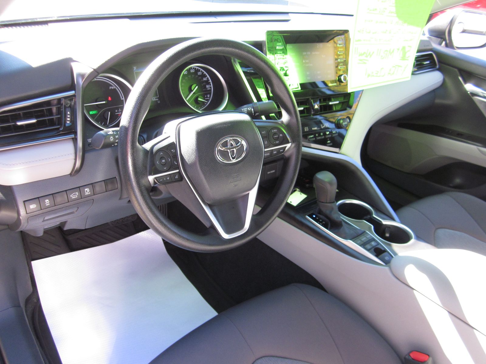 2023 Toyota Camry Hybrid LE FWD