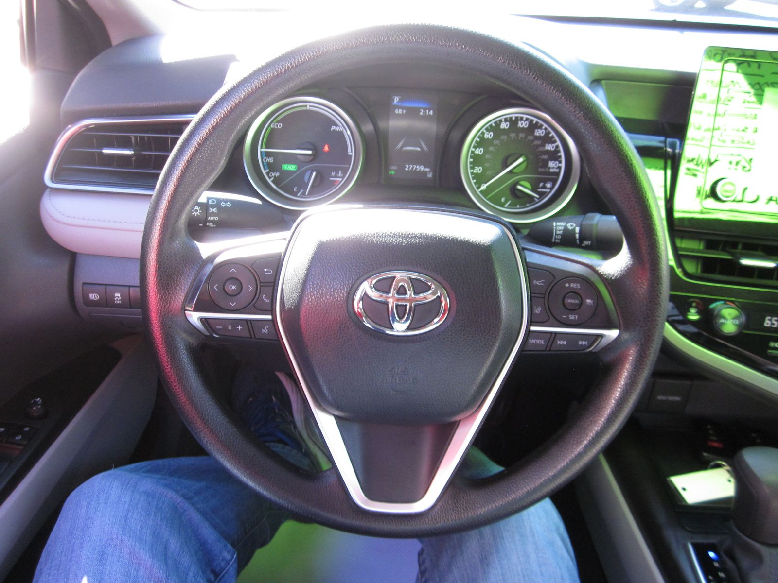 2023 Toyota Camry Hybrid LE FWD