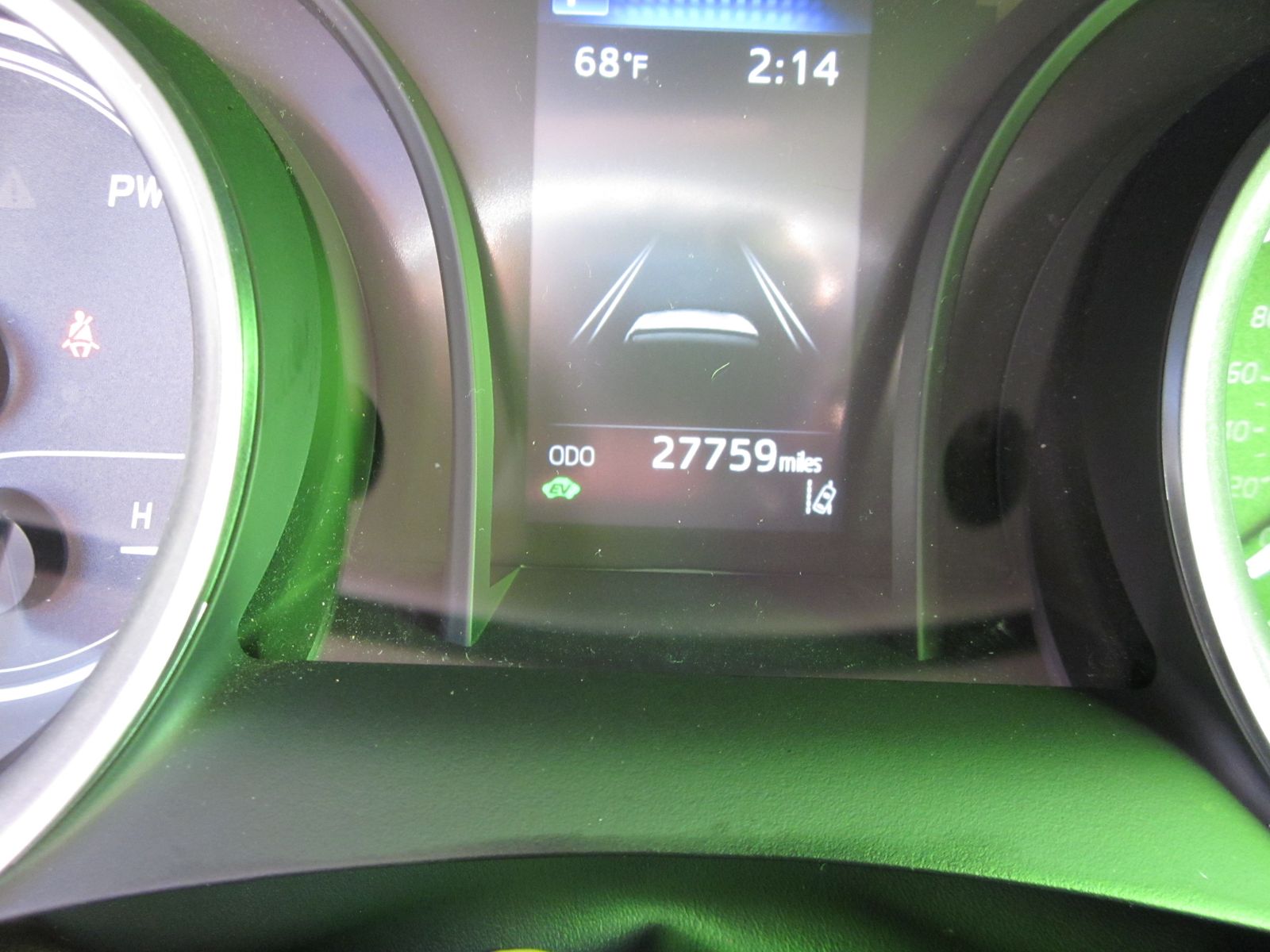 2023 Toyota Camry Hybrid LE FWD