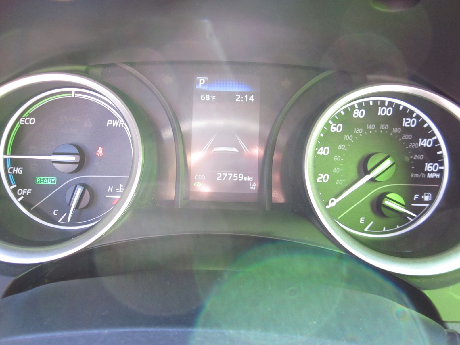 2023 Toyota Camry Hybrid LE FWD