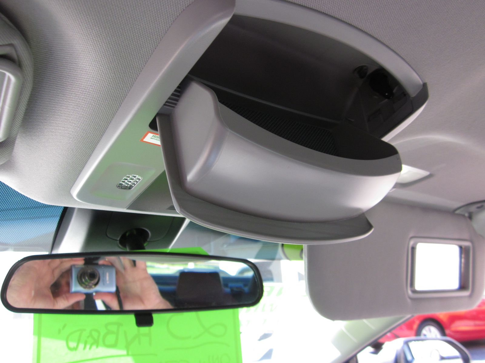 2023 Toyota Camry Hybrid LE FWD