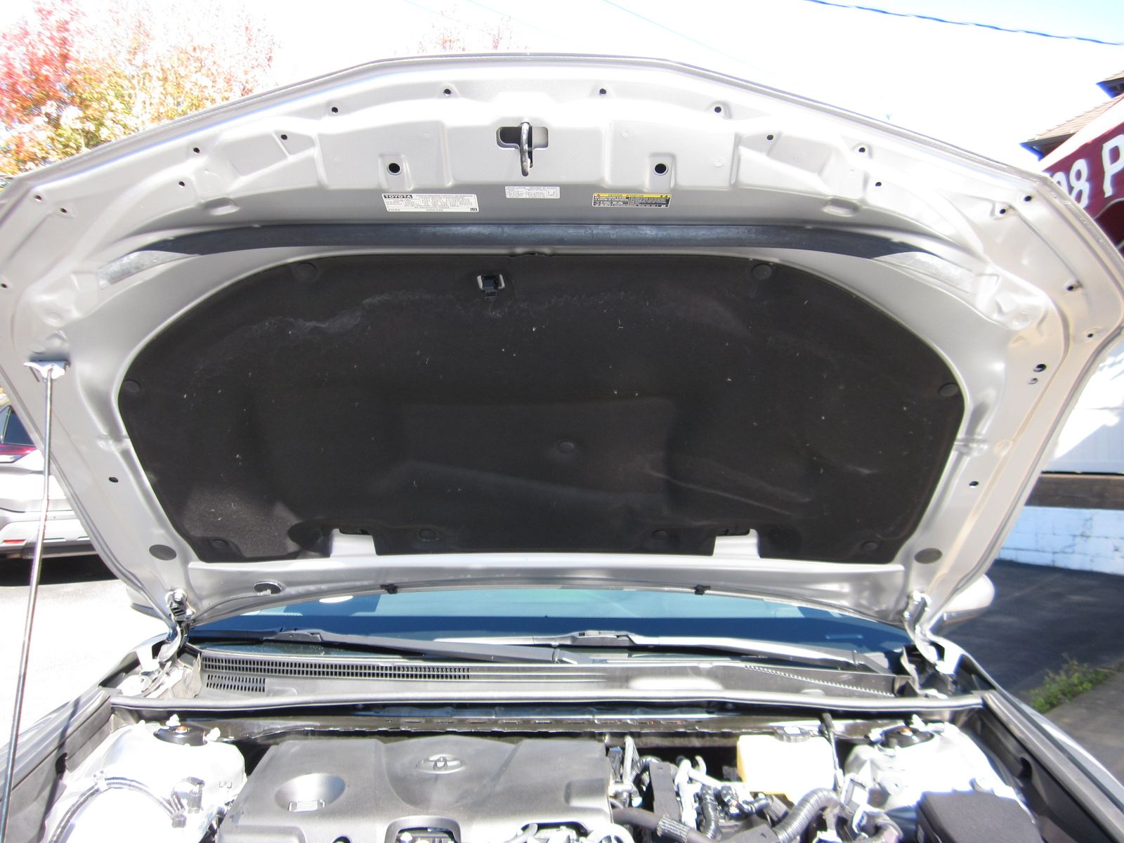 2023 Toyota Camry Hybrid LE FWD