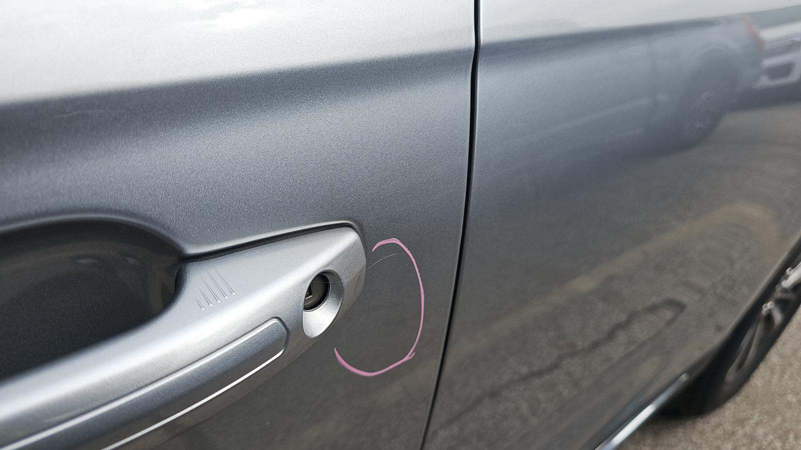 2022 Lincoln Nautilus Standard AWD