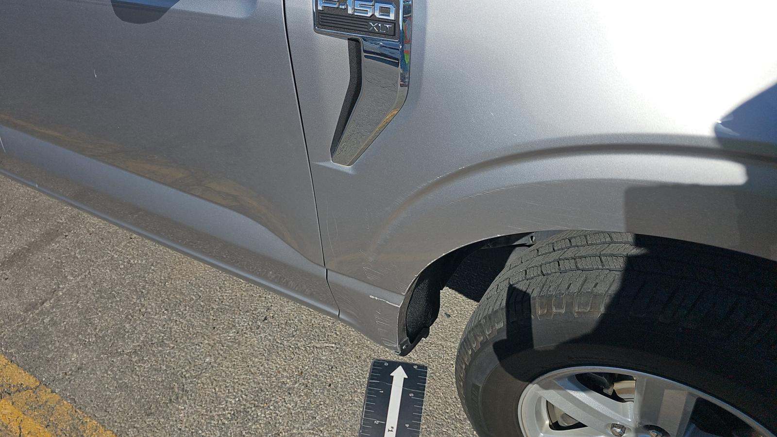 2021 Ford F-150 XLT RWD