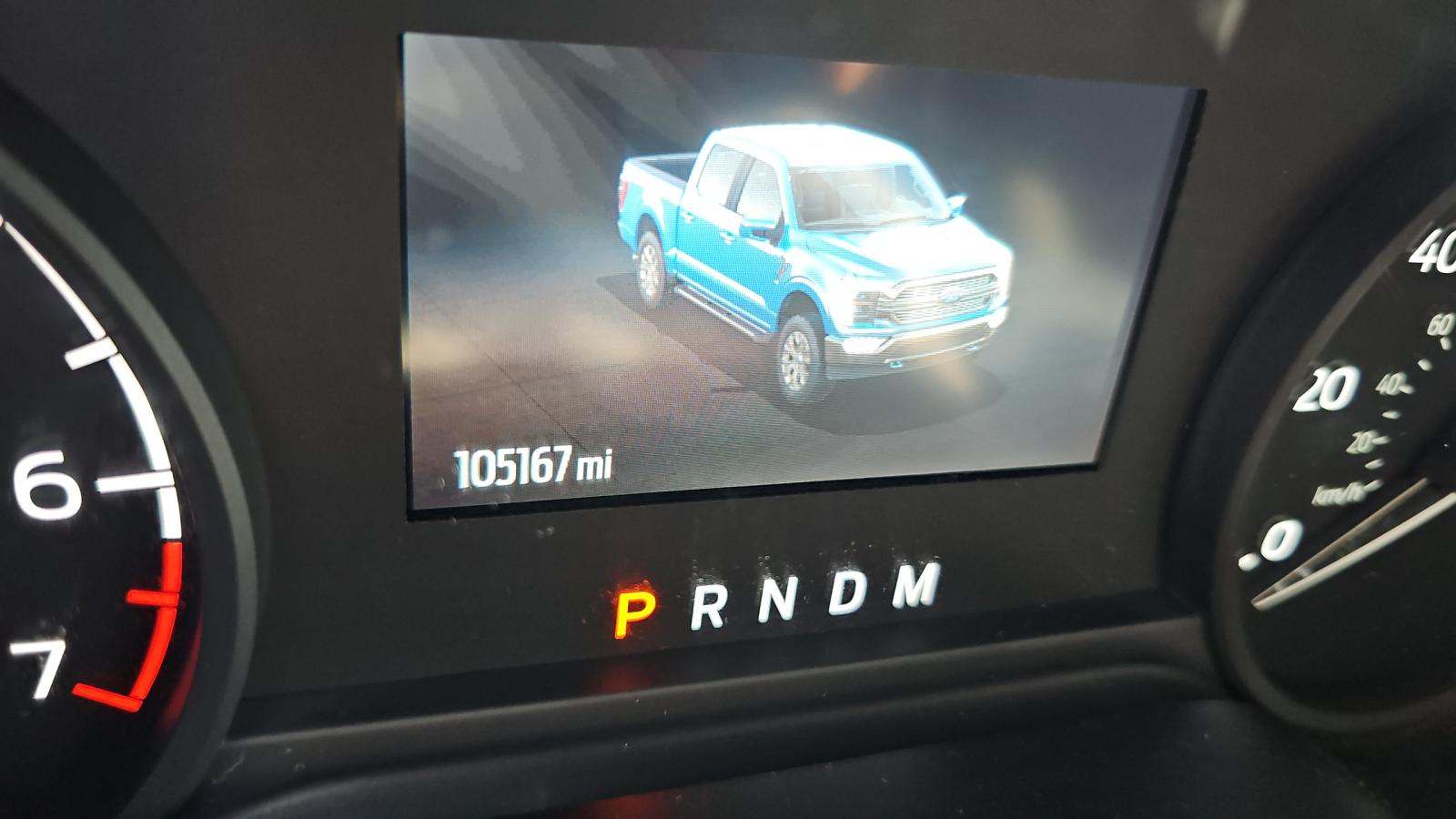 2021 Ford F-150 XLT RWD