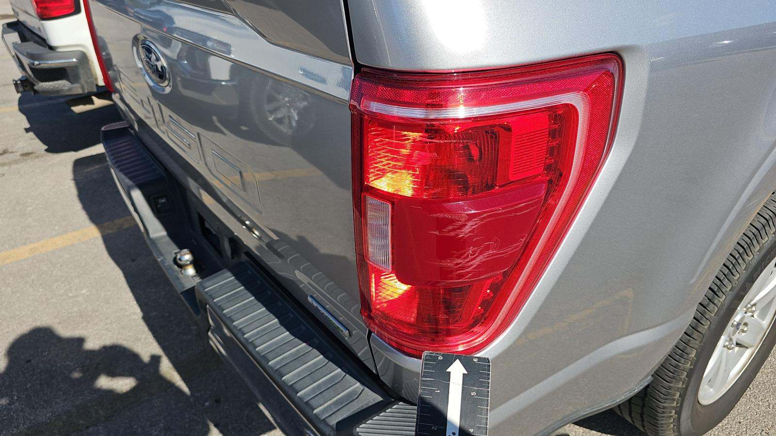 2021 Ford F-150 XLT RWD