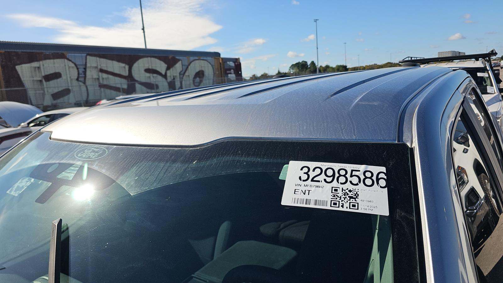 2021 Ford F-150 XLT RWD