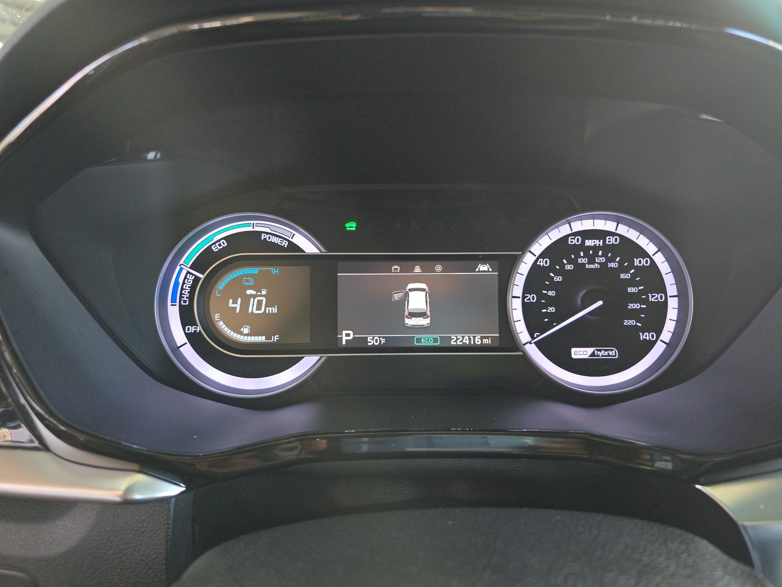 2022 Kia Niro LXS SE FWD