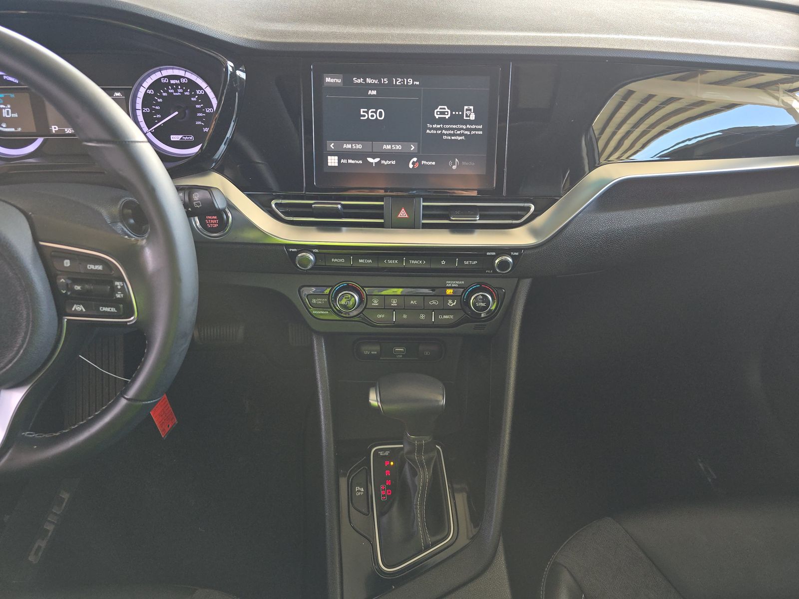 2022 Kia Niro LXS SE FWD