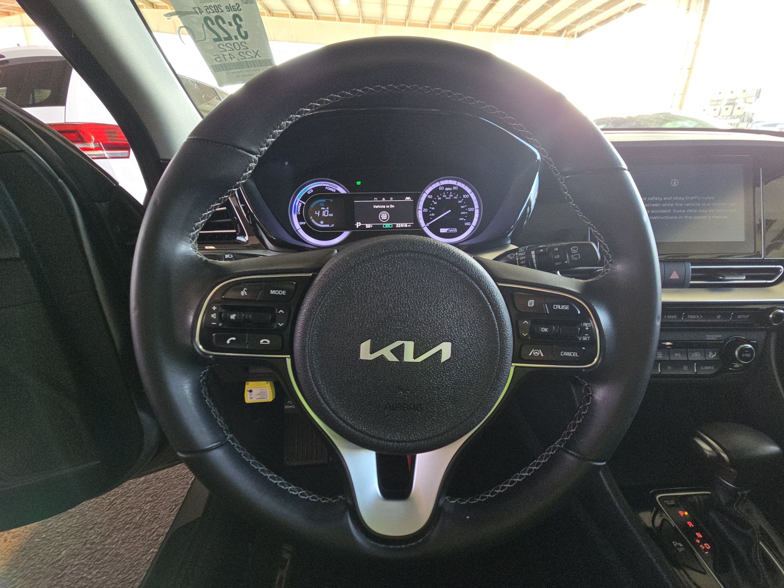 2022 Kia Niro LXS SE FWD