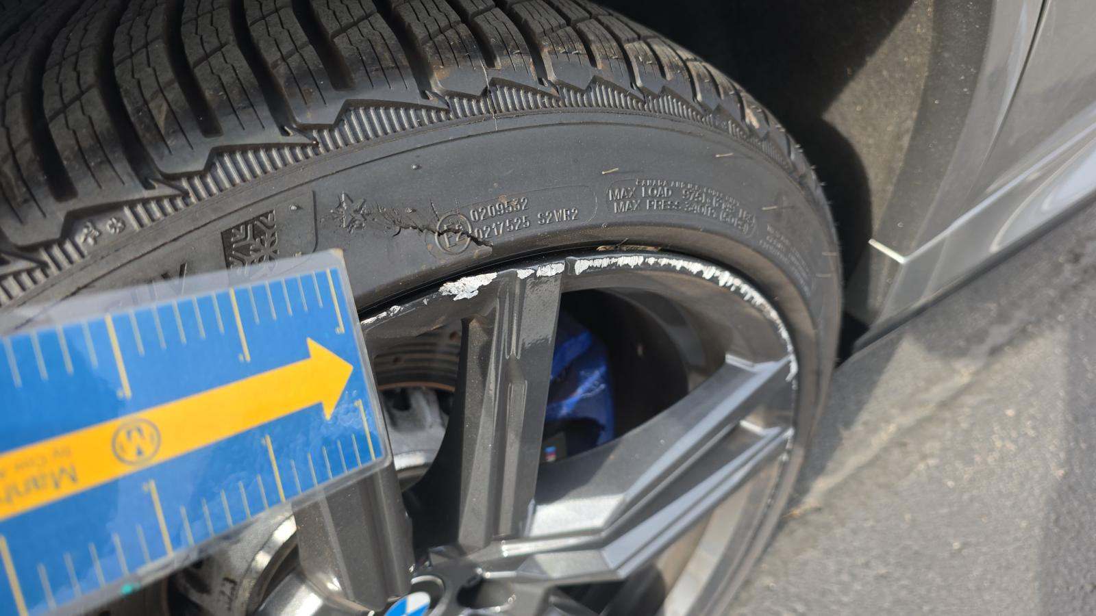 2023 BMW X6 M Base AWD