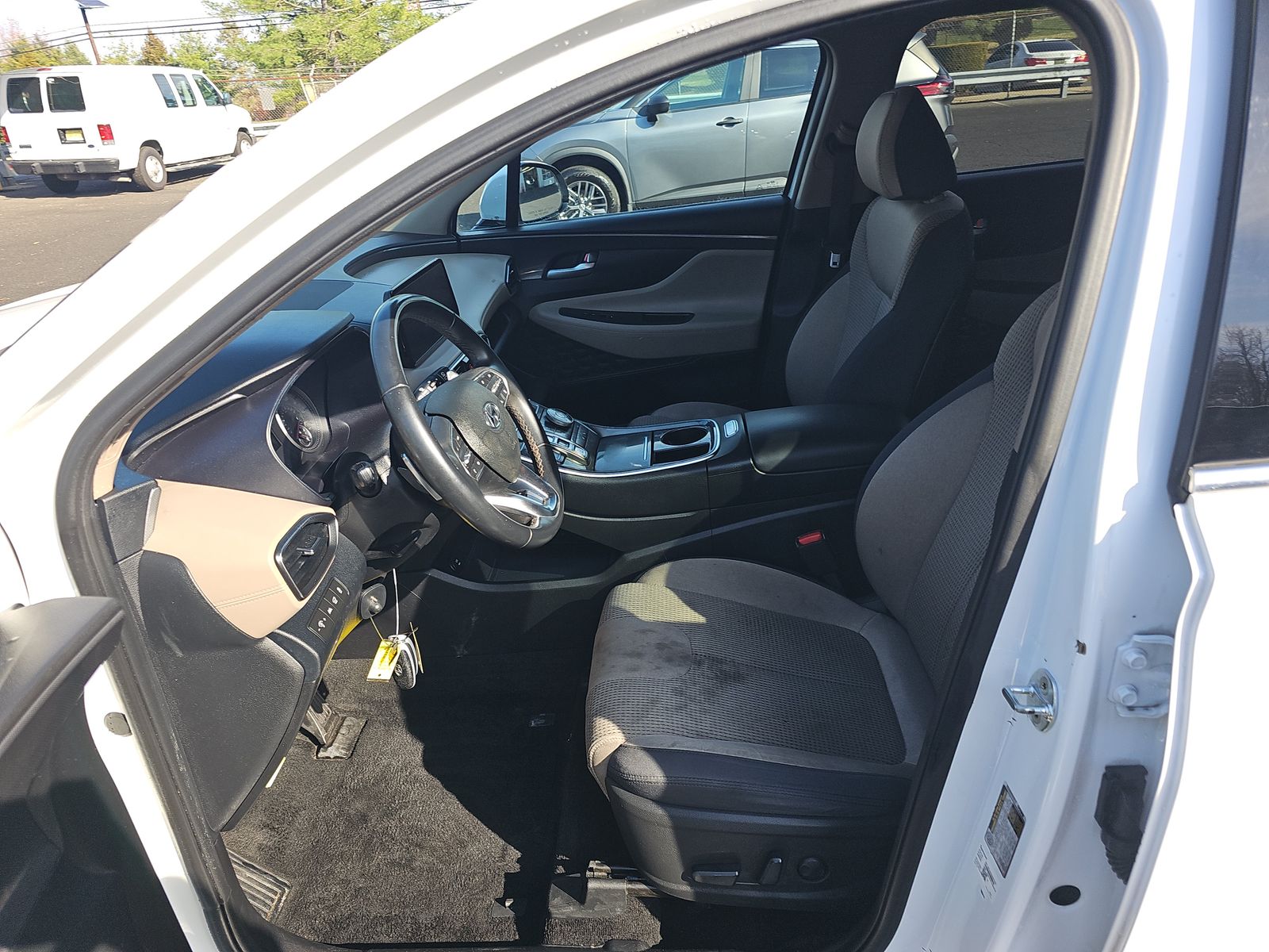 2023 Hyundai Santa Fe SEL AWD