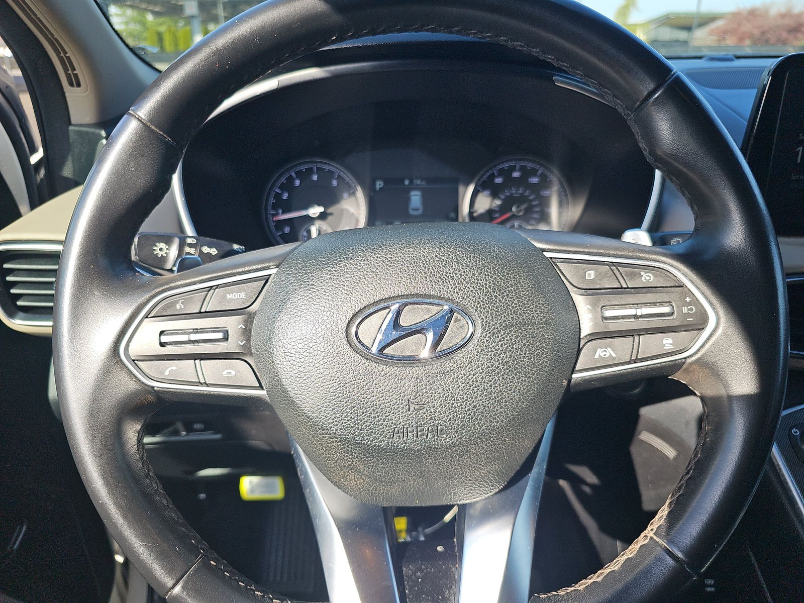 2023 Hyundai Santa Fe SEL AWD