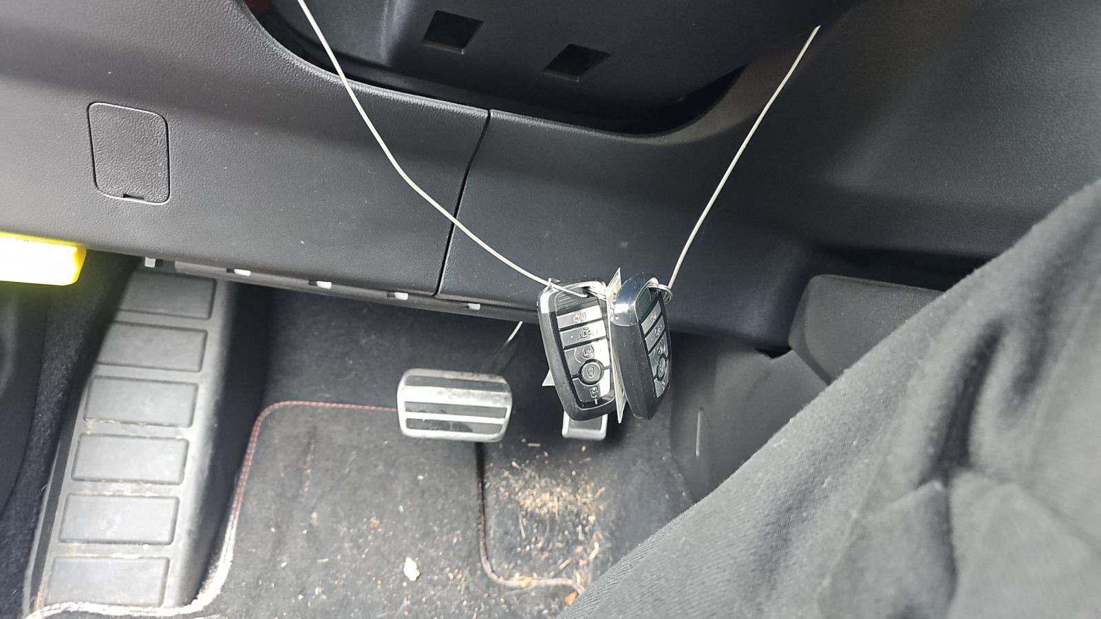 2023 Ford Escape ST-Line Select AWD