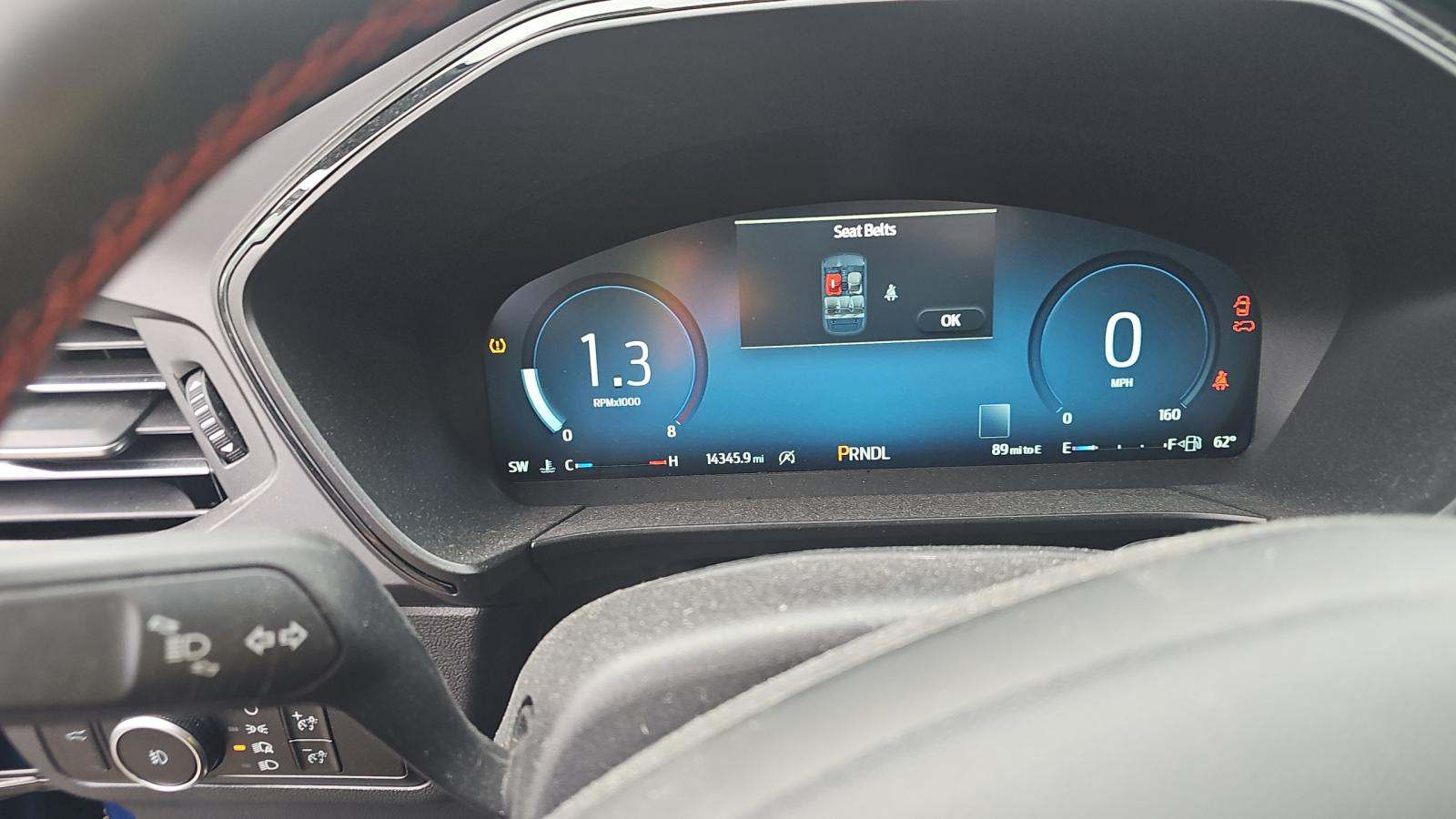 2023 Ford Escape ST-Line Select AWD