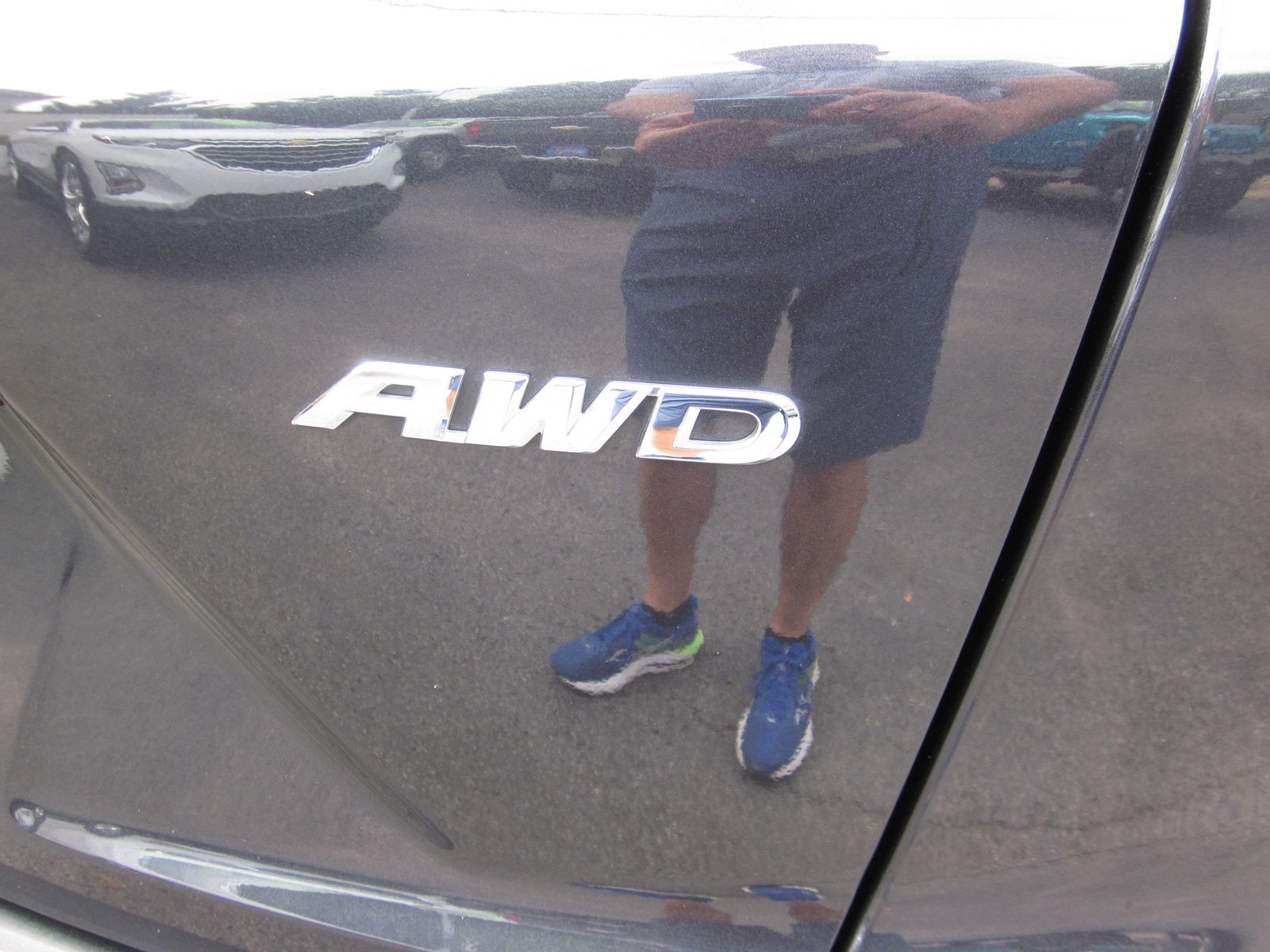 2019 Honda CR-V EX AWD