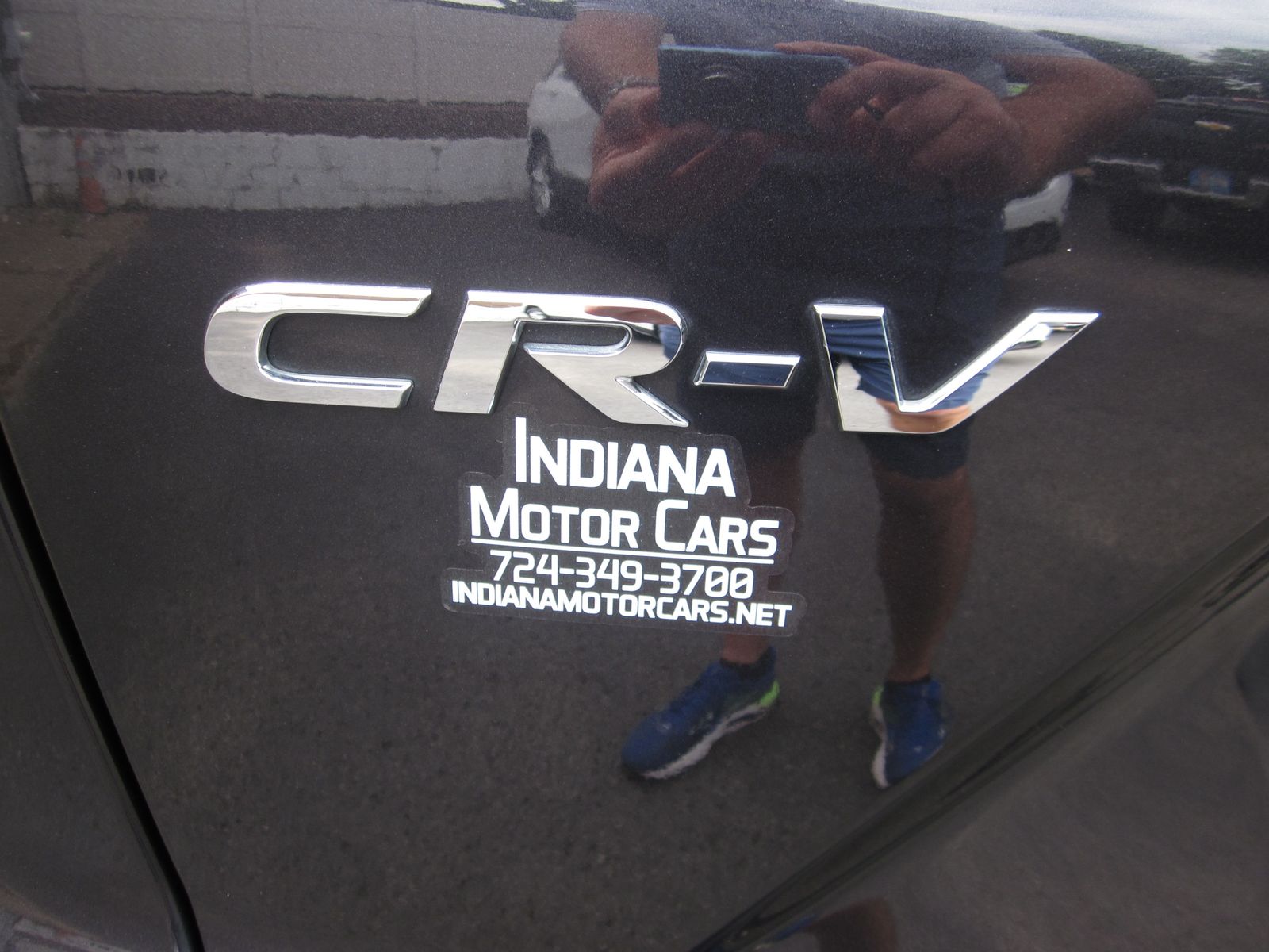 2019 Honda CR-V EX AWD