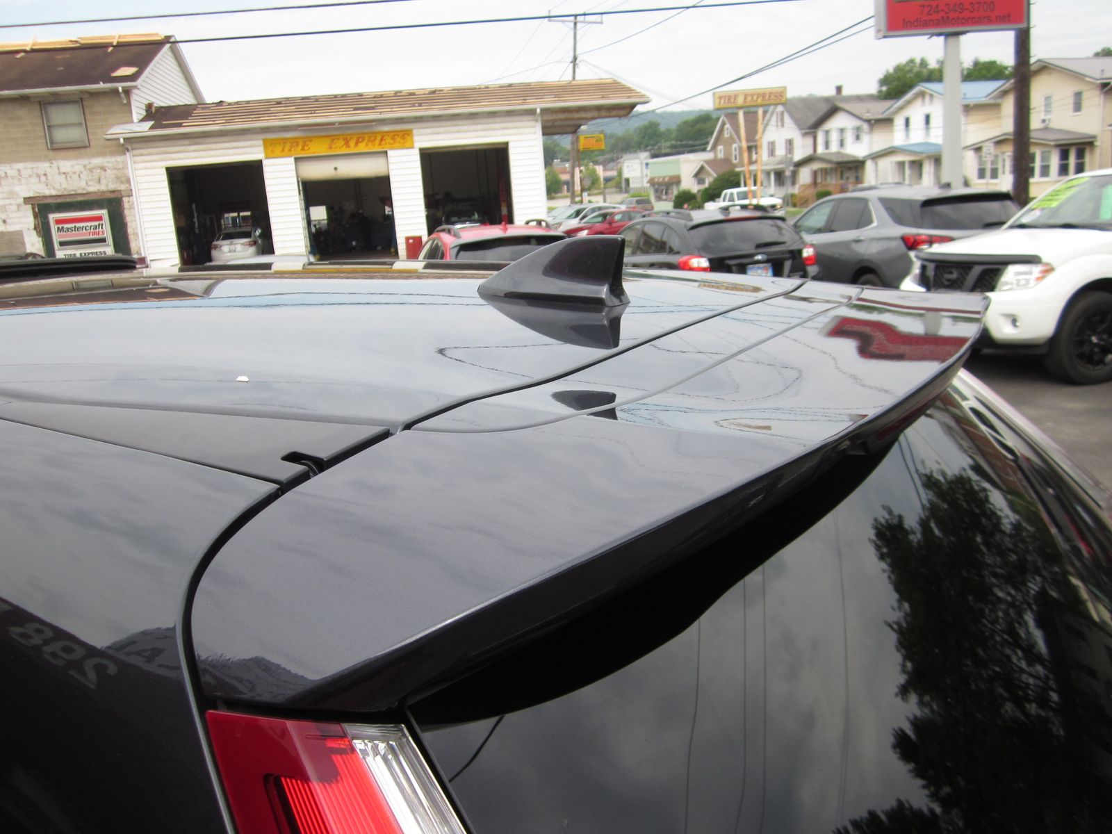 2019 Honda CR-V EX AWD