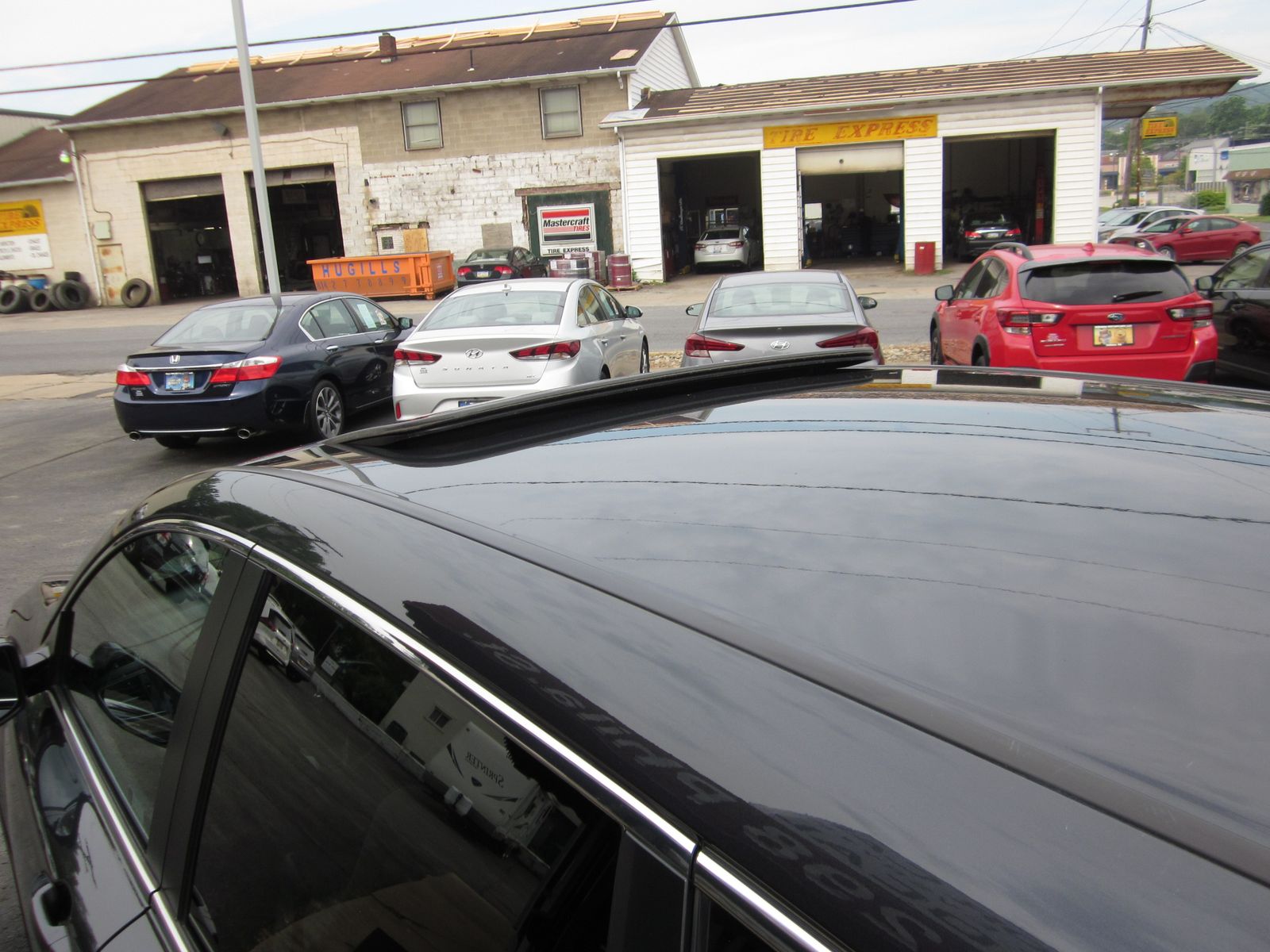 2019 Honda CR-V EX AWD