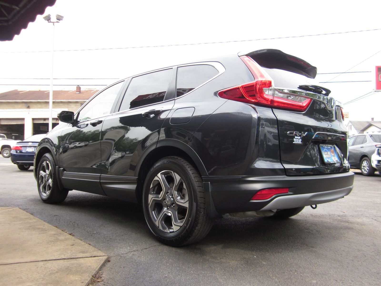 2019 Honda CR-V EX AWD
