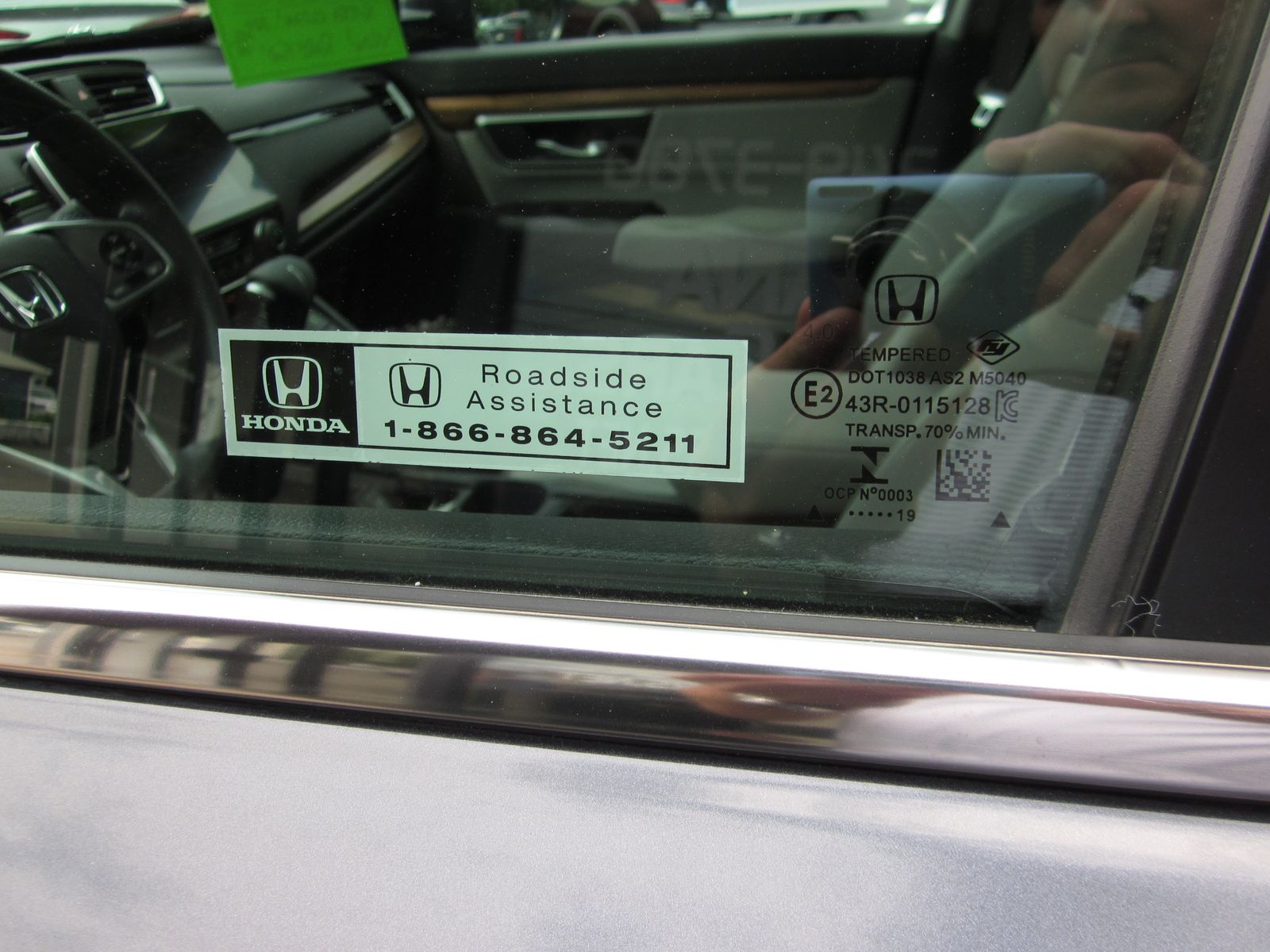 2019 Honda CR-V EX AWD