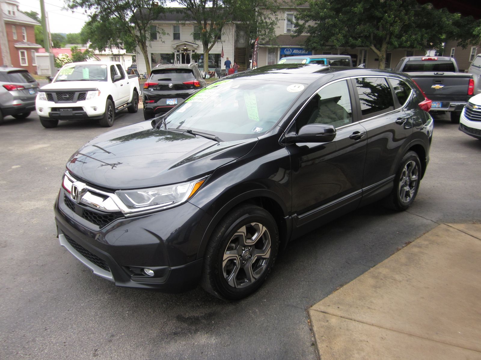 2019 Honda CR-V EX AWD