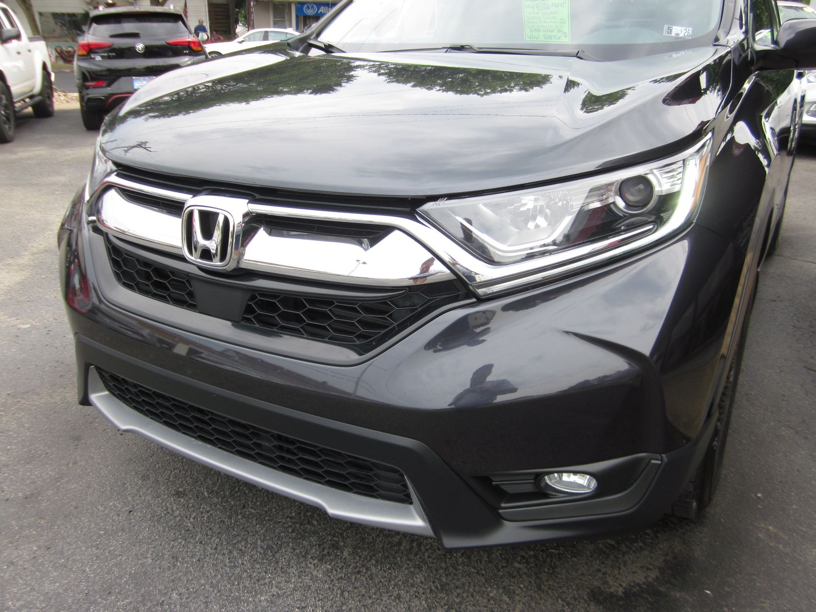 2019 Honda CR-V EX AWD