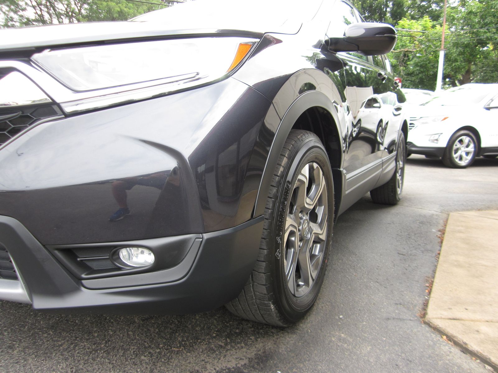 2019 Honda CR-V EX AWD