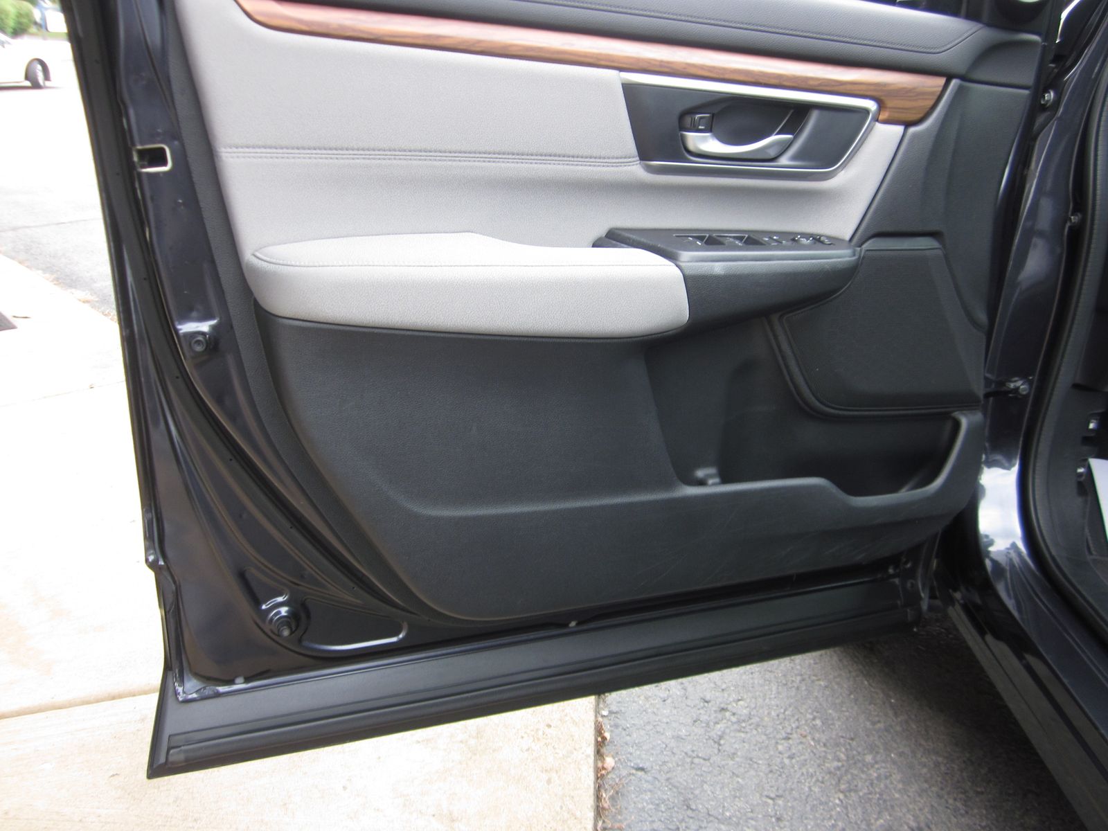 2019 Honda CR-V EX AWD