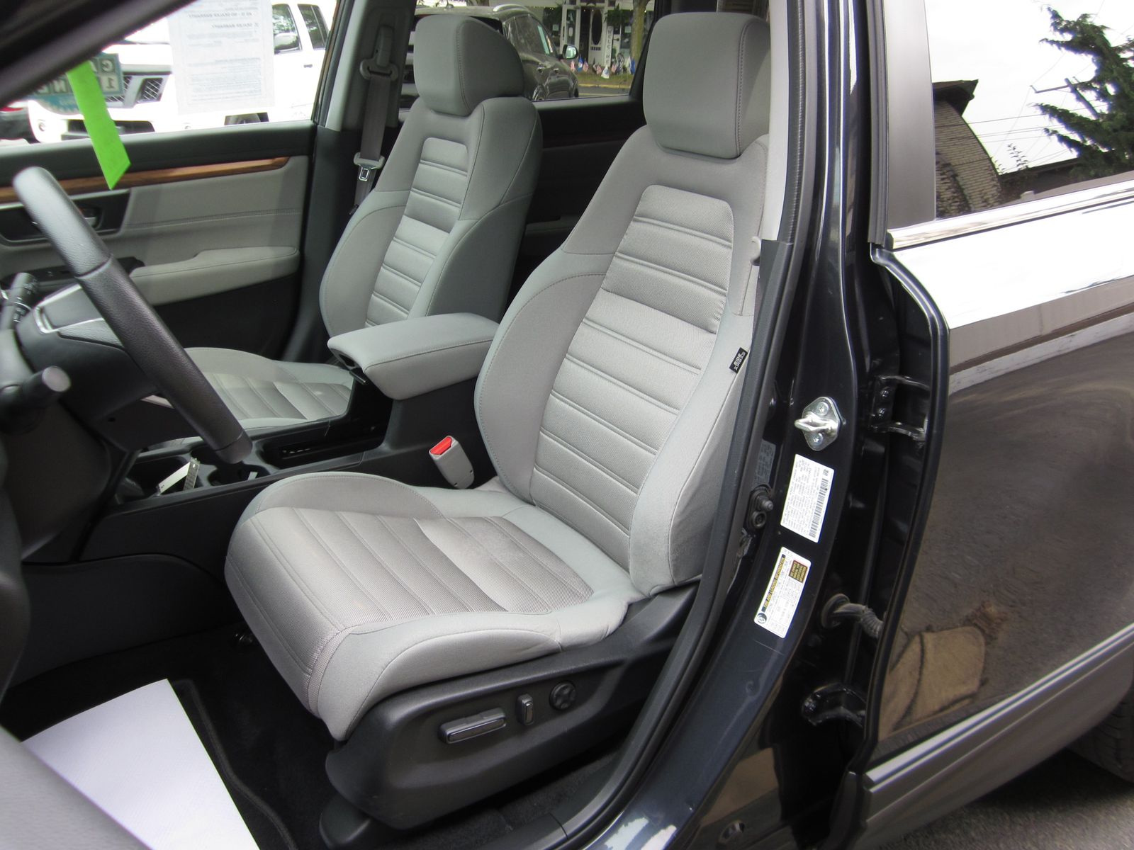 2019 Honda CR-V EX AWD