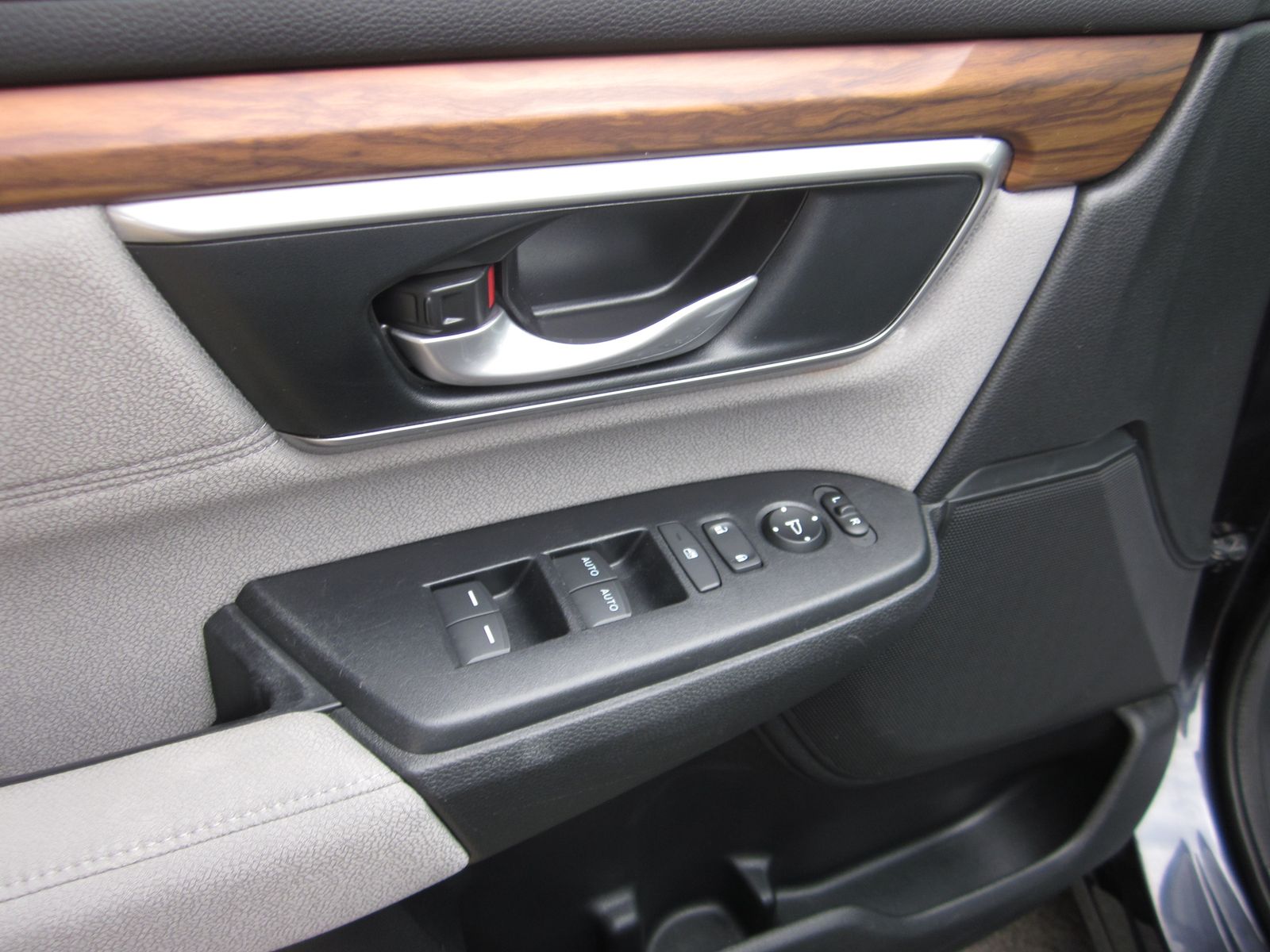 2019 Honda CR-V EX AWD