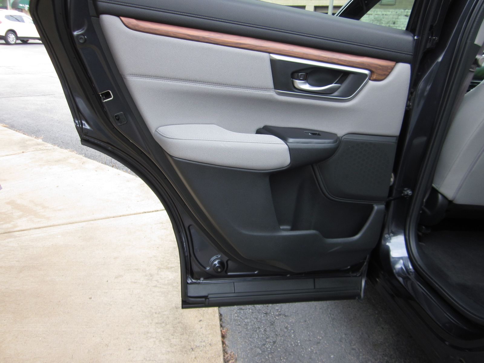 2019 Honda CR-V EX AWD