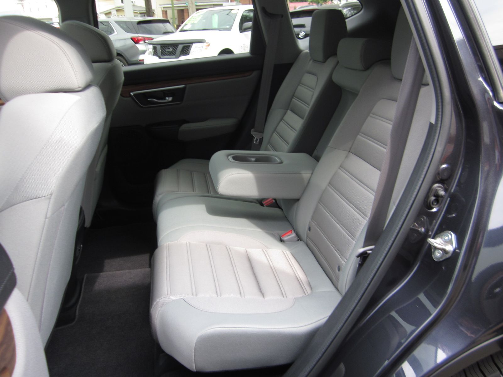 2019 Honda CR-V EX AWD