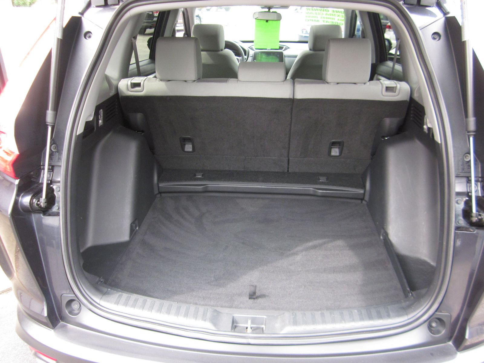 2019 Honda CR-V EX AWD