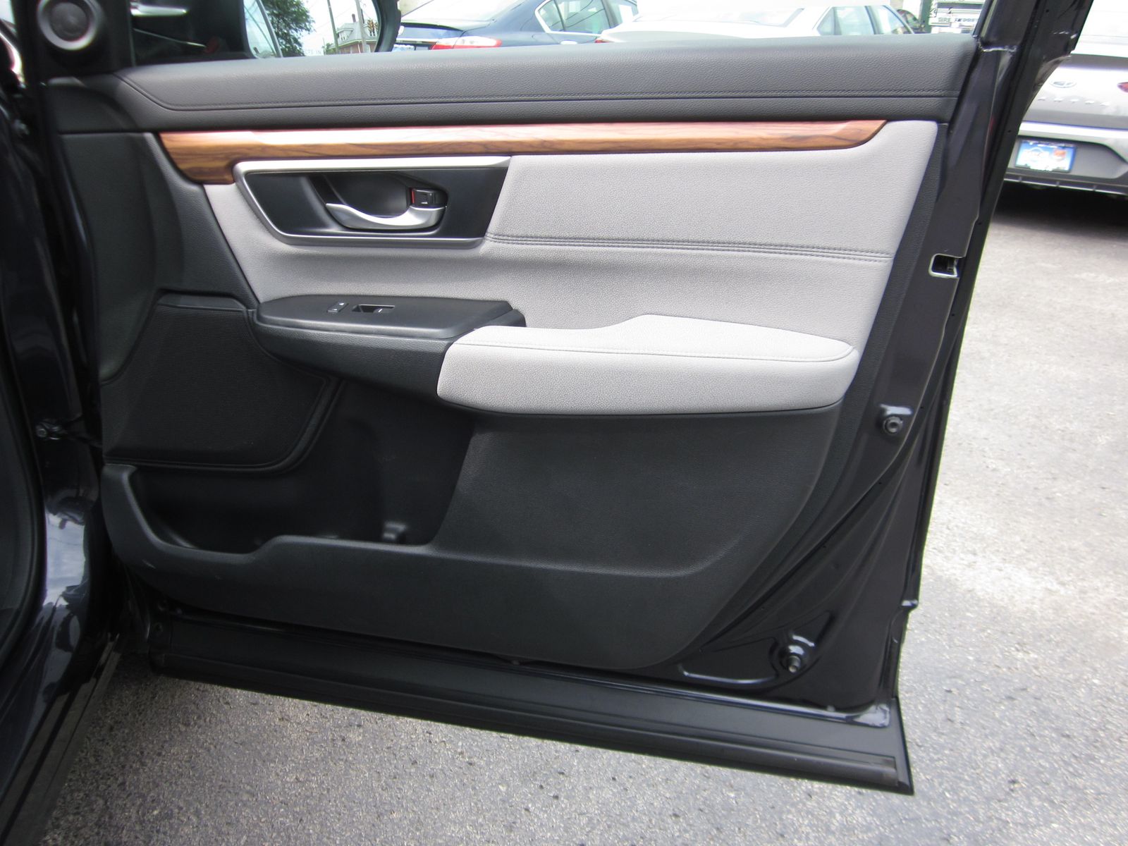 2019 Honda CR-V EX AWD