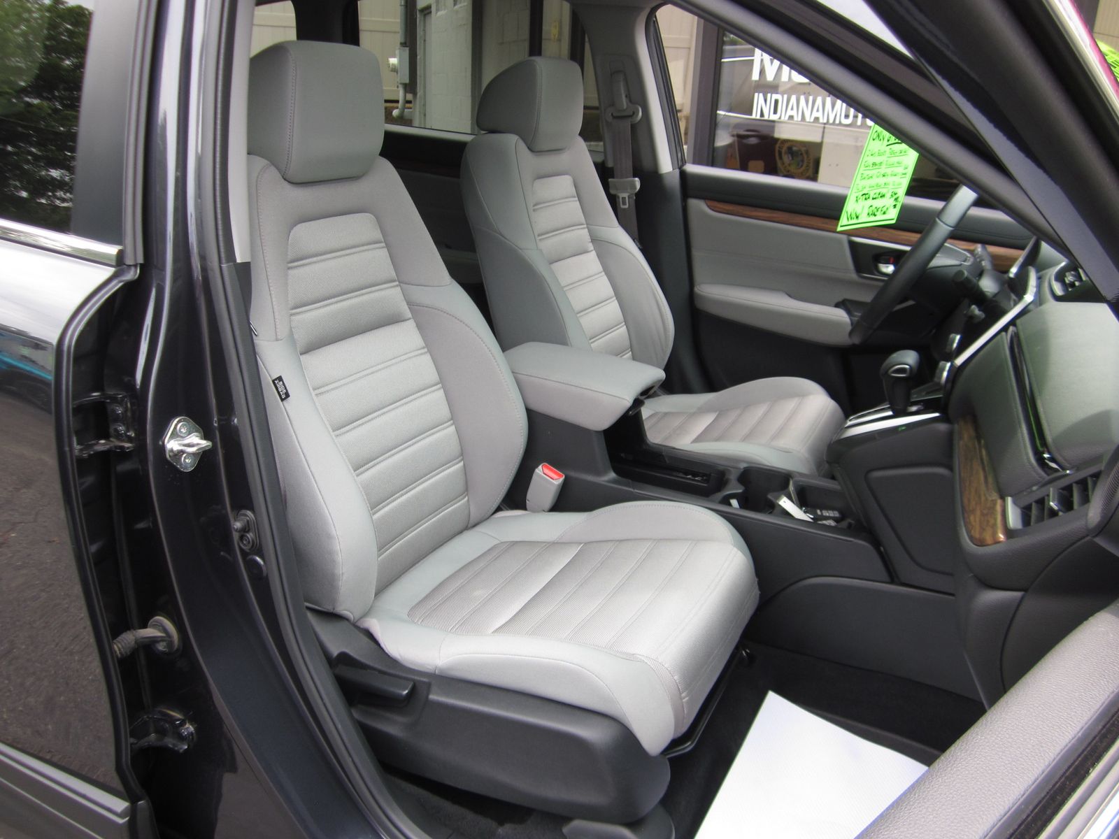 2019 Honda CR-V EX AWD